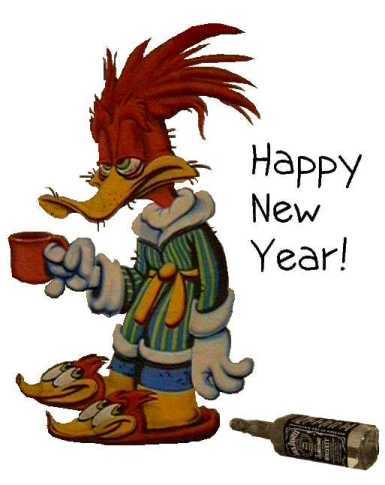 Happy New Year Image